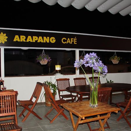 Arapang Hotel Da Lat Exterior foto