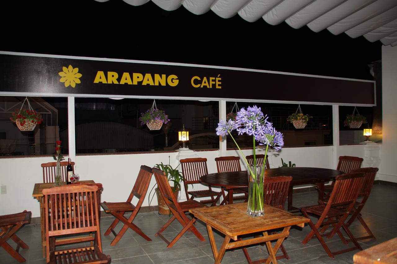 Arapang Hotel Da Lat Exterior foto