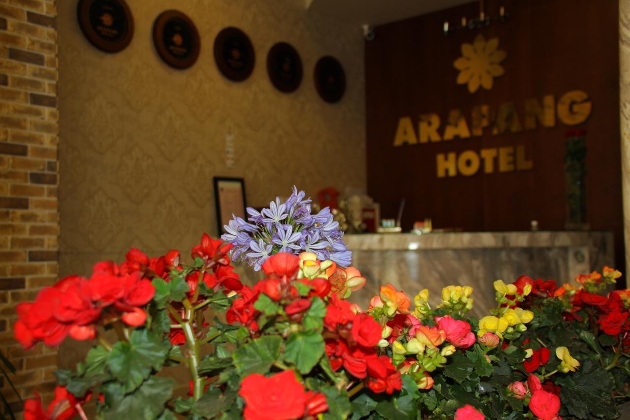 Arapang Hotel Da Lat Exterior foto