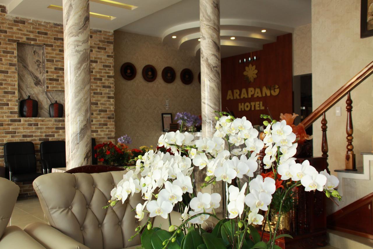 Arapang Hotel Da Lat Exterior foto