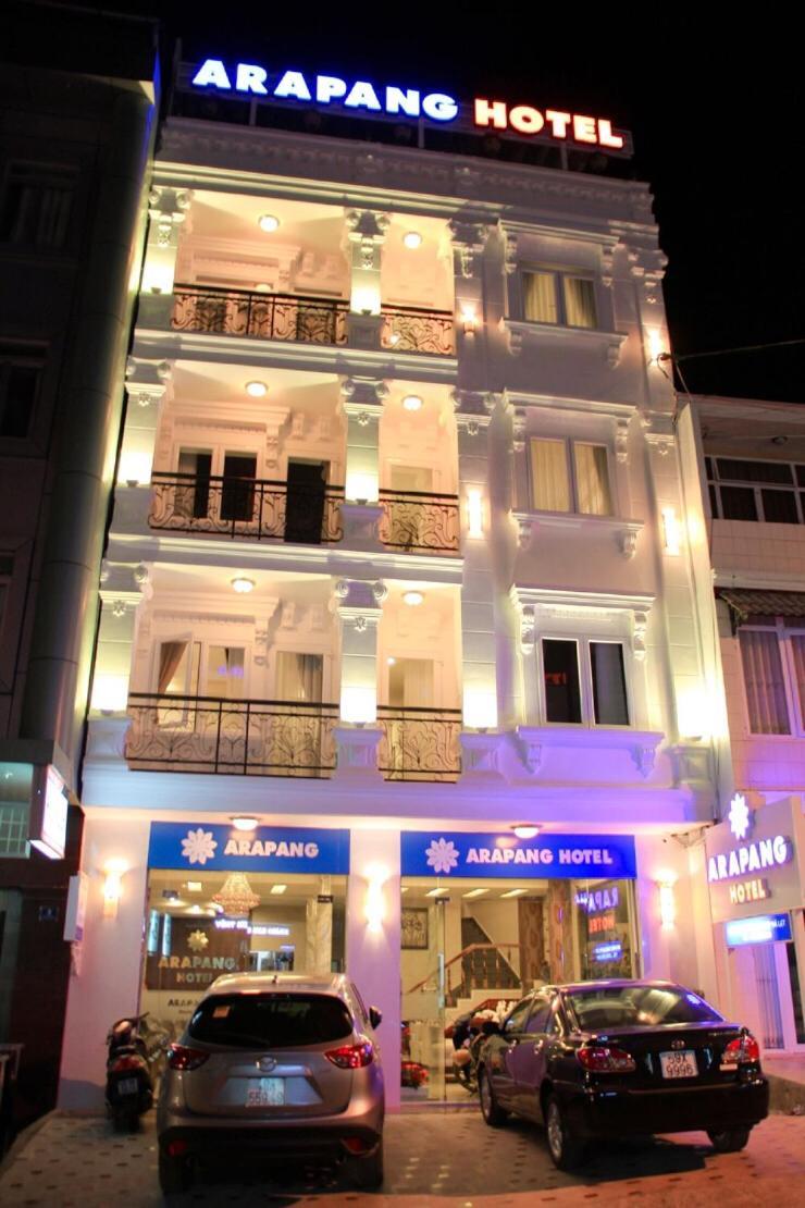 Arapang Hotel Da Lat Exterior foto